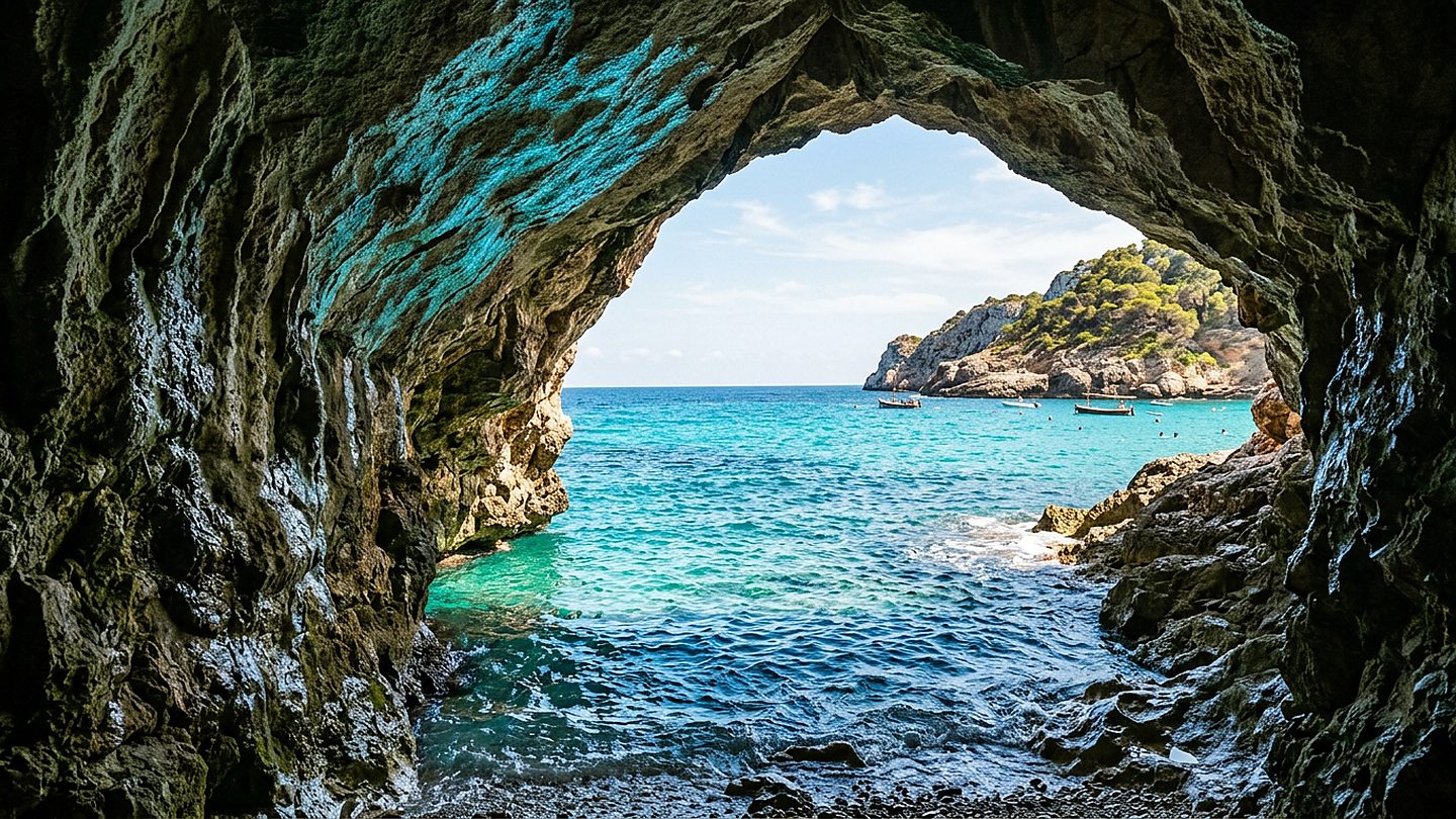 Sfeerbeeld bij Ontdek alles op Ibiza