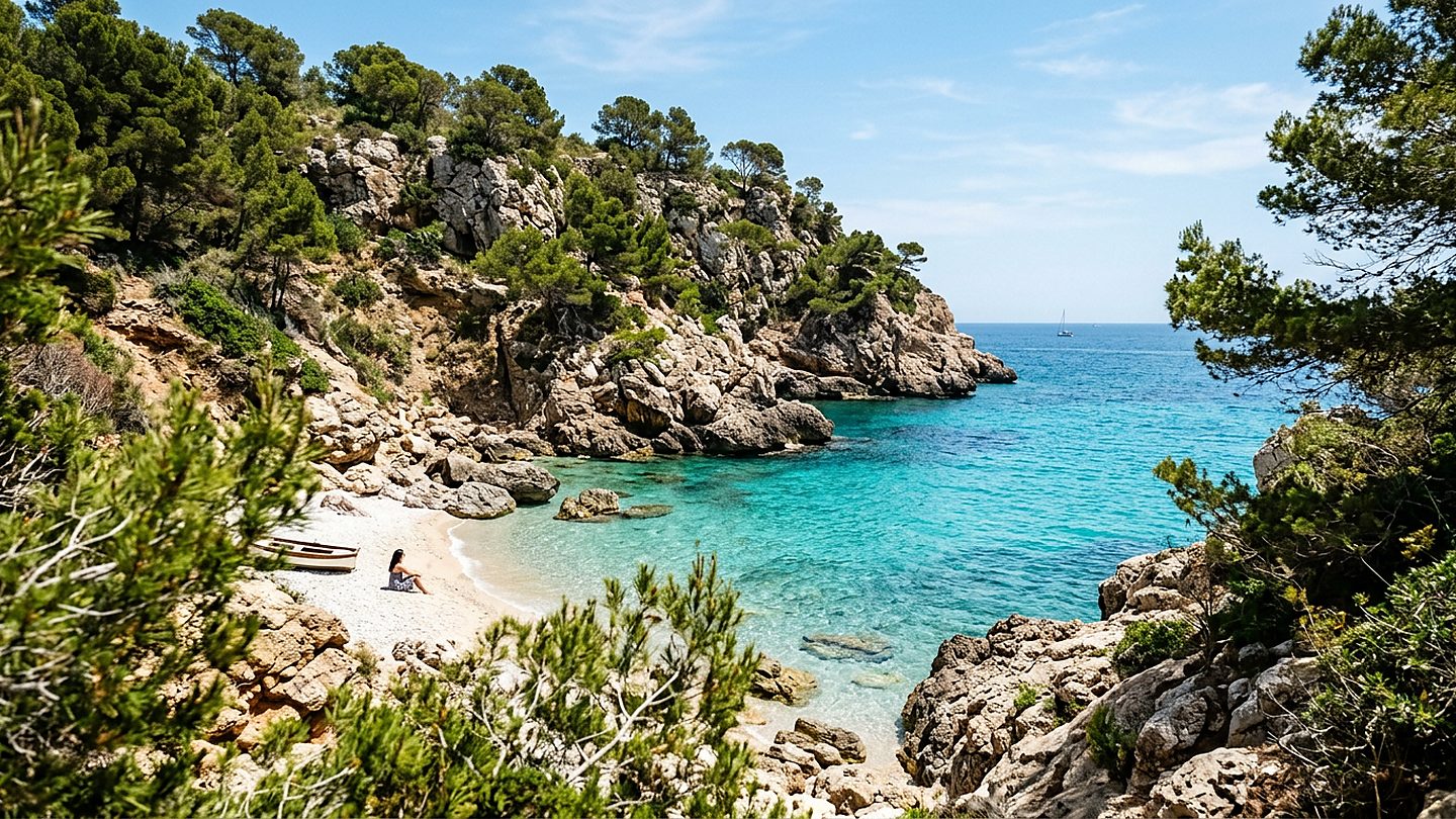 Sfeerbeeld bij Doen & ervaren op Ibiza