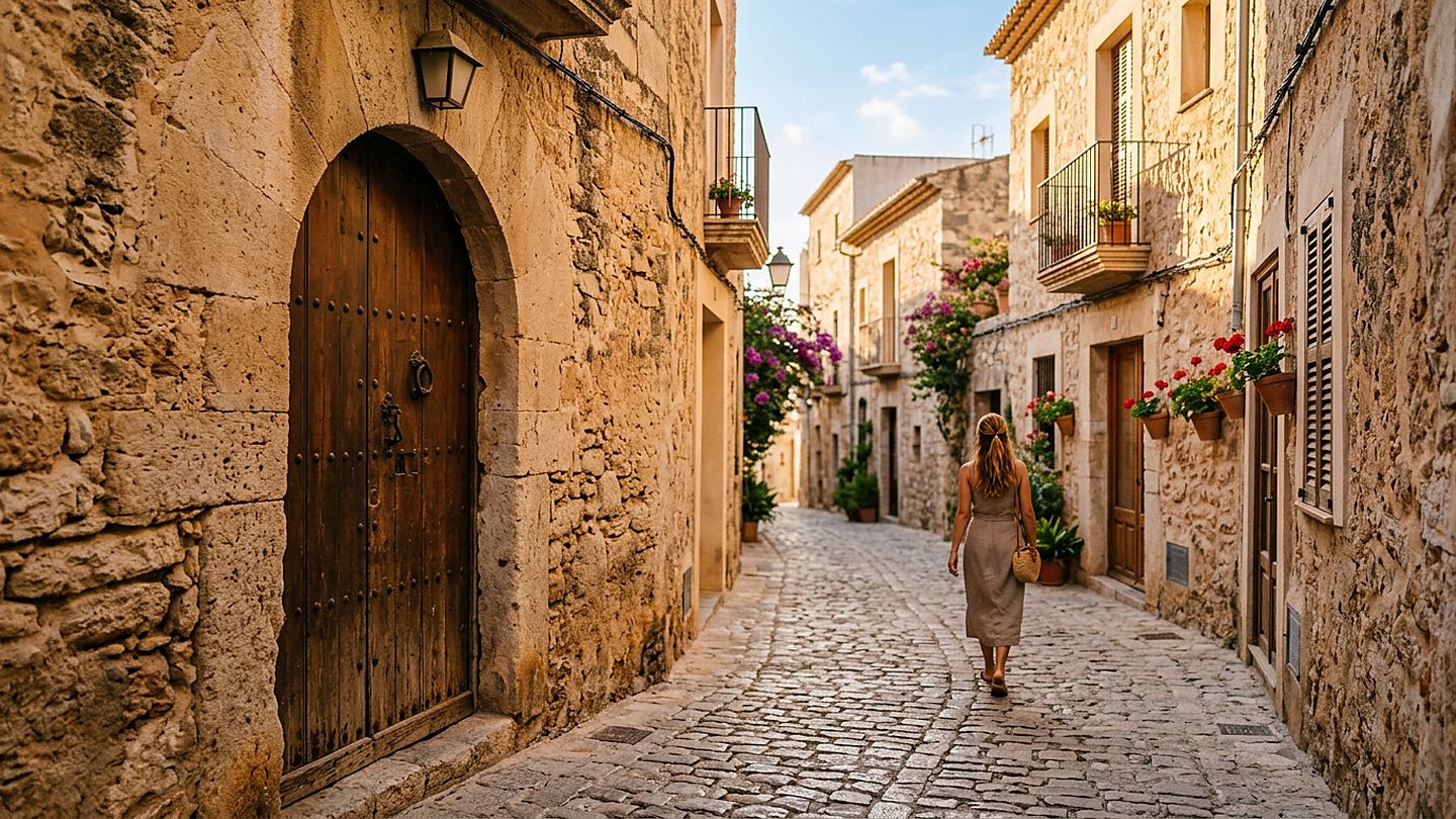 Sfeerbeeld bij Cultuur en Dalt Vila: het Ibiza van 2.500 jaar lagen