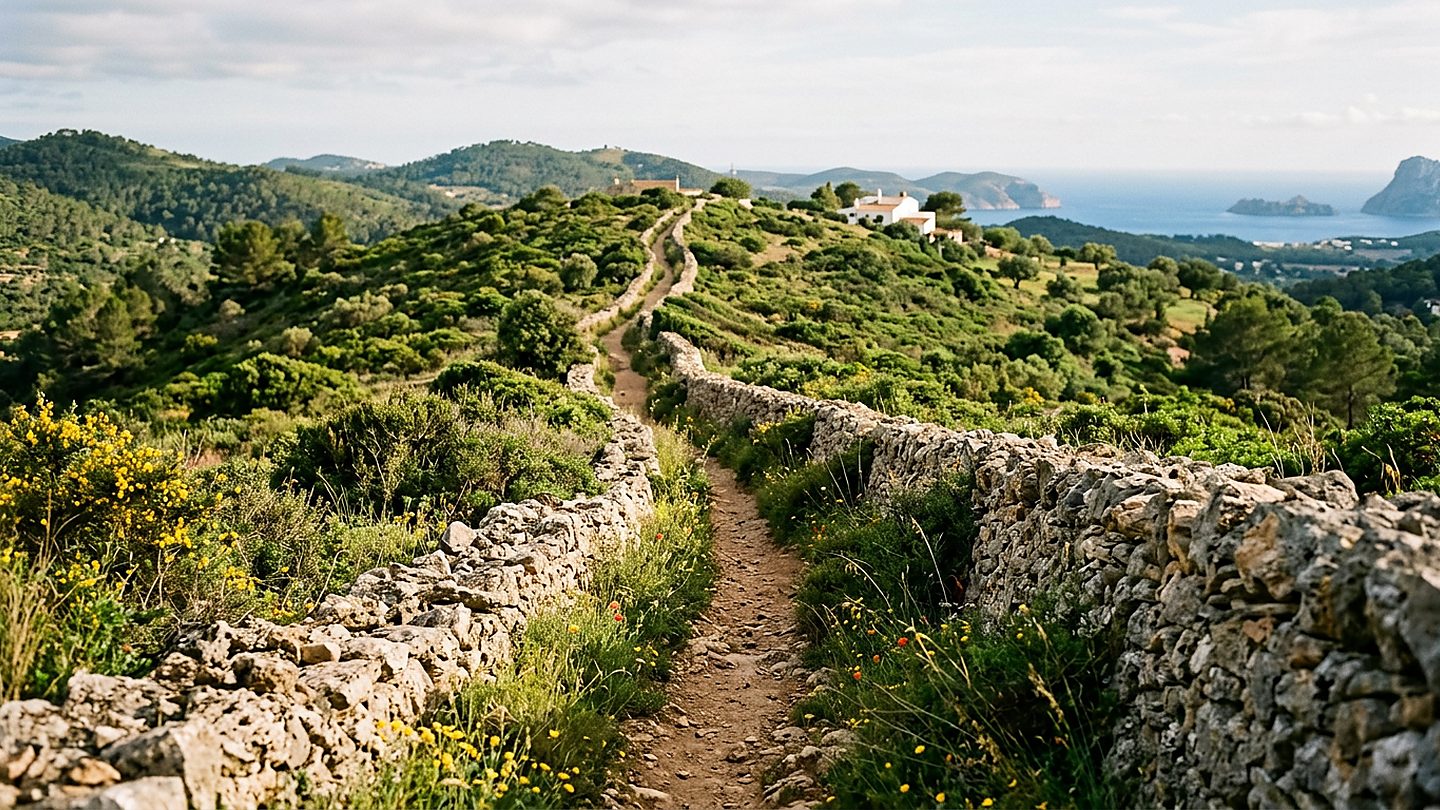 Sfeerbeeld bij 4×4-tour door Ibiza: mijn aanpak voor een goede dag