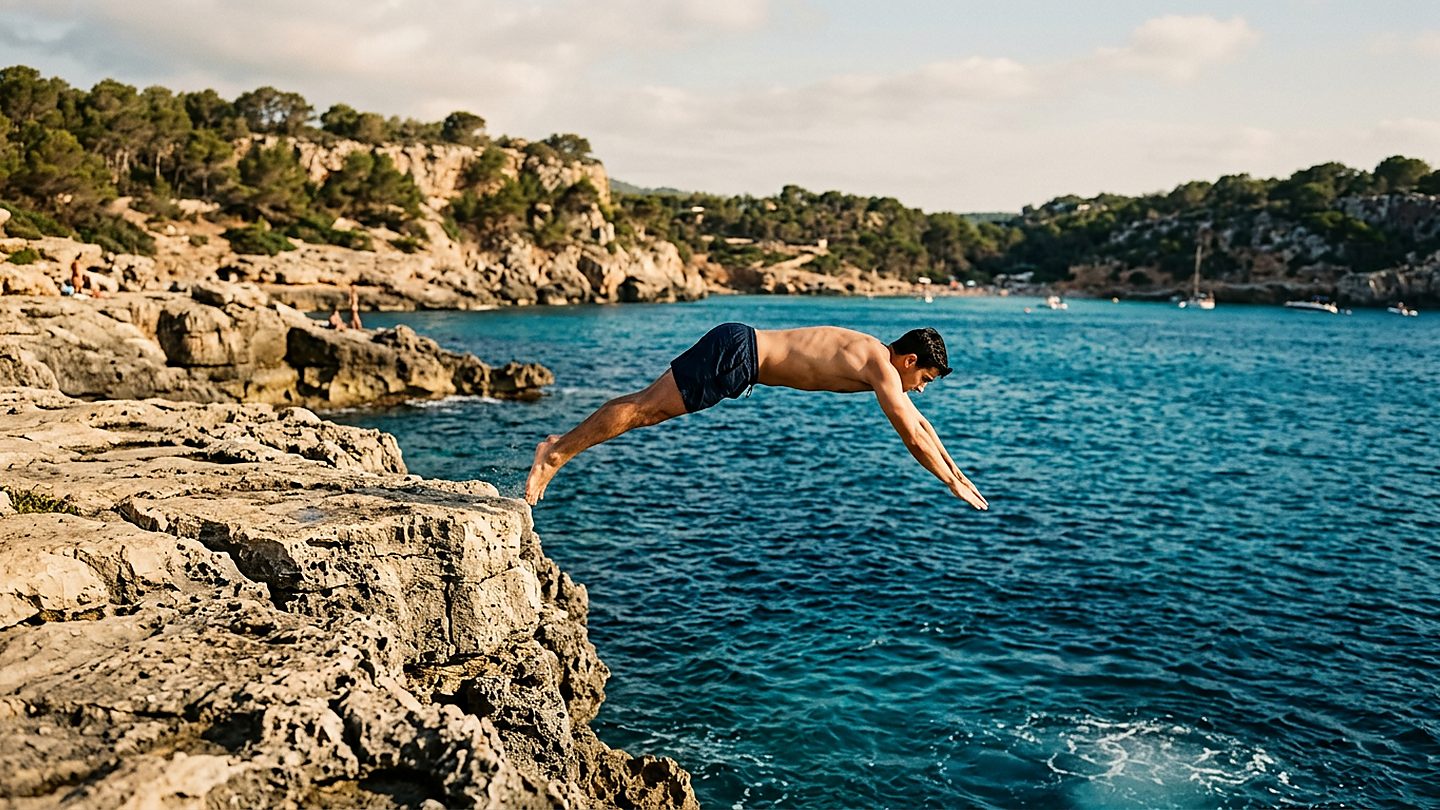 Sfeerbeeld bij Praktisch Ibiza