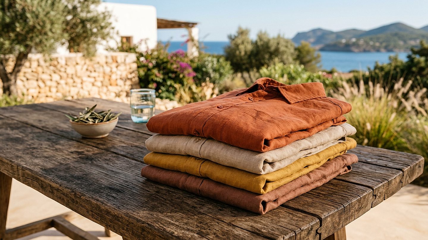 Sfeerbeeld bij Ibiza voor Hem