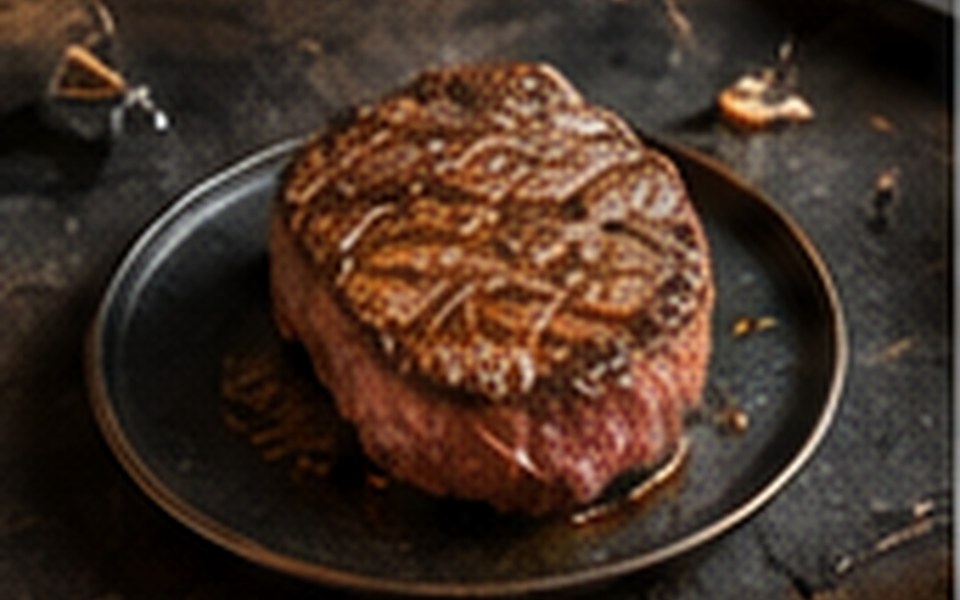 Steak als diner op Ibiza