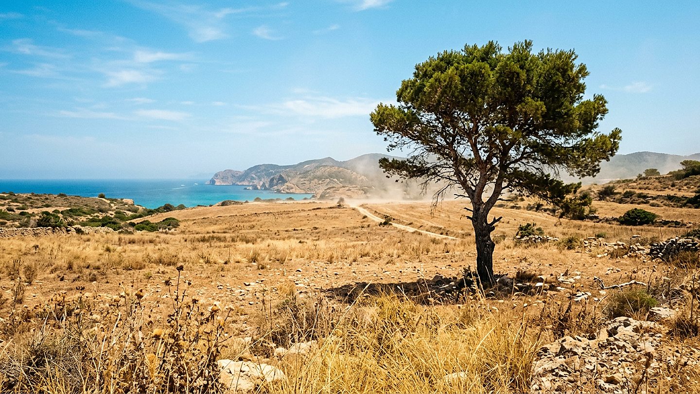 Sfeerbeeld bij Het weer op Ibiza: wat ik met mijn dagplanning doe