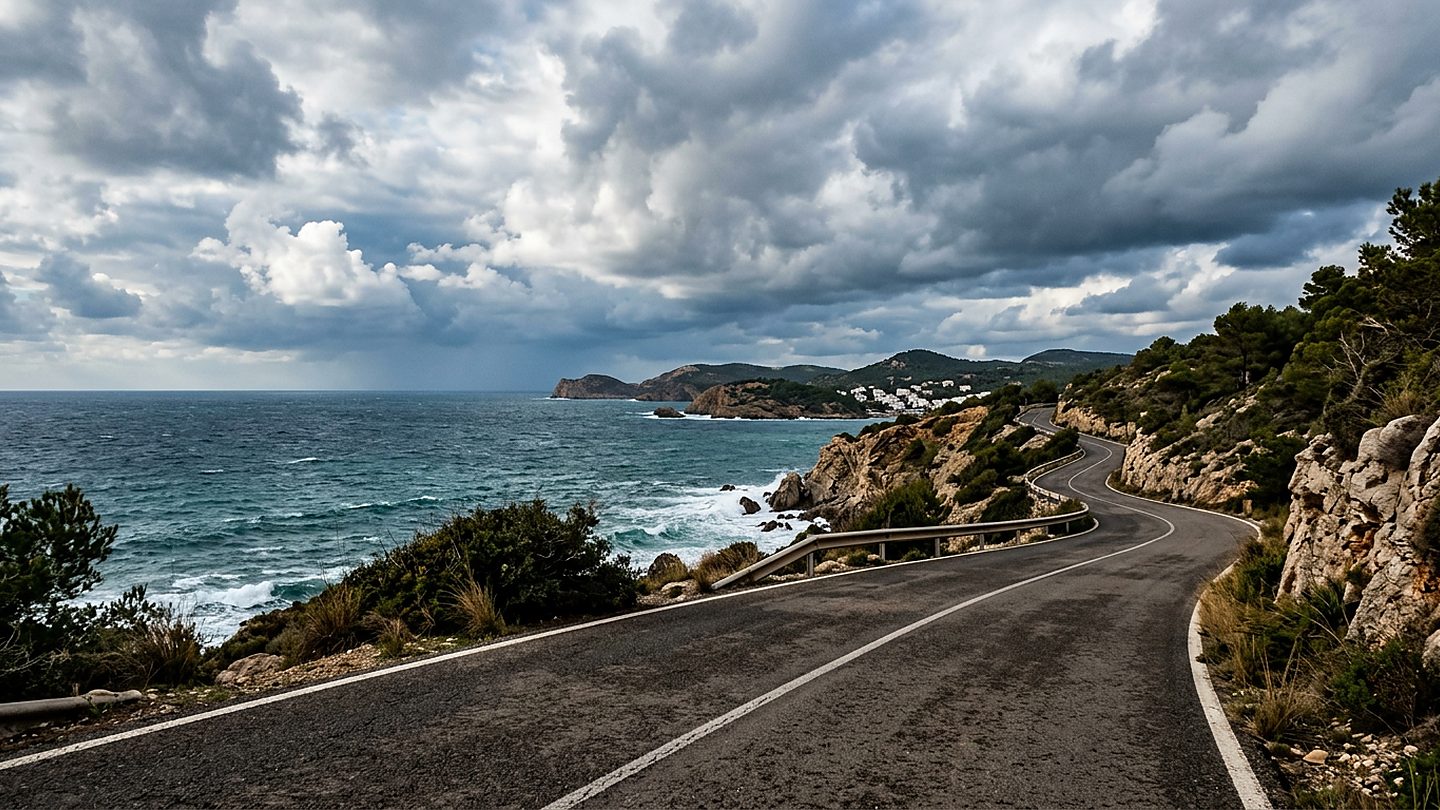 Sfeerbeeld bij Ibiza in de winter: wat ik met mijn dagplanning doe